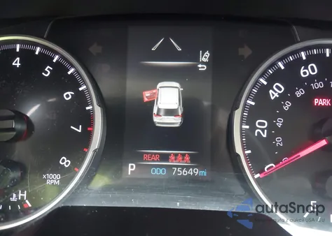 2019 Toyota Rav4 Le из США, поврежденный, VIN 2T3H1RFV7KW038282